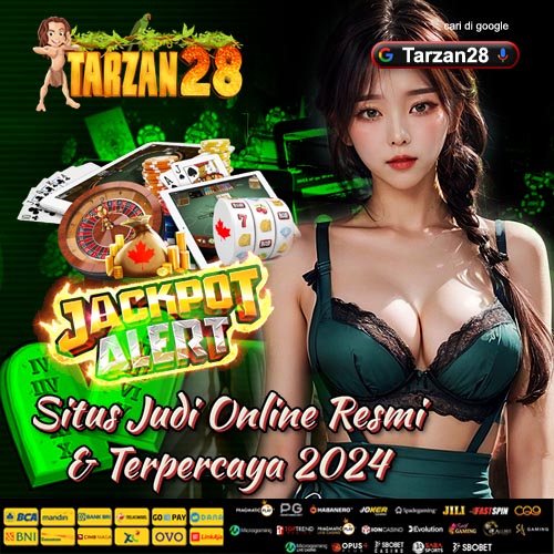 Tarzan28:Daftar Situs Judi Slot Online Gacor Hari Ini